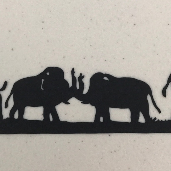 💖 Handmade PaperCut Silhouette Scherenschn… - Picture 4 of 6